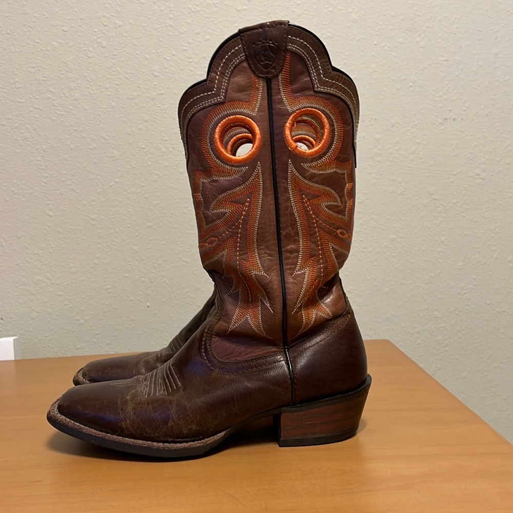 Men’s Wildstock Western Boot. Hard to find! SOLD OUT!